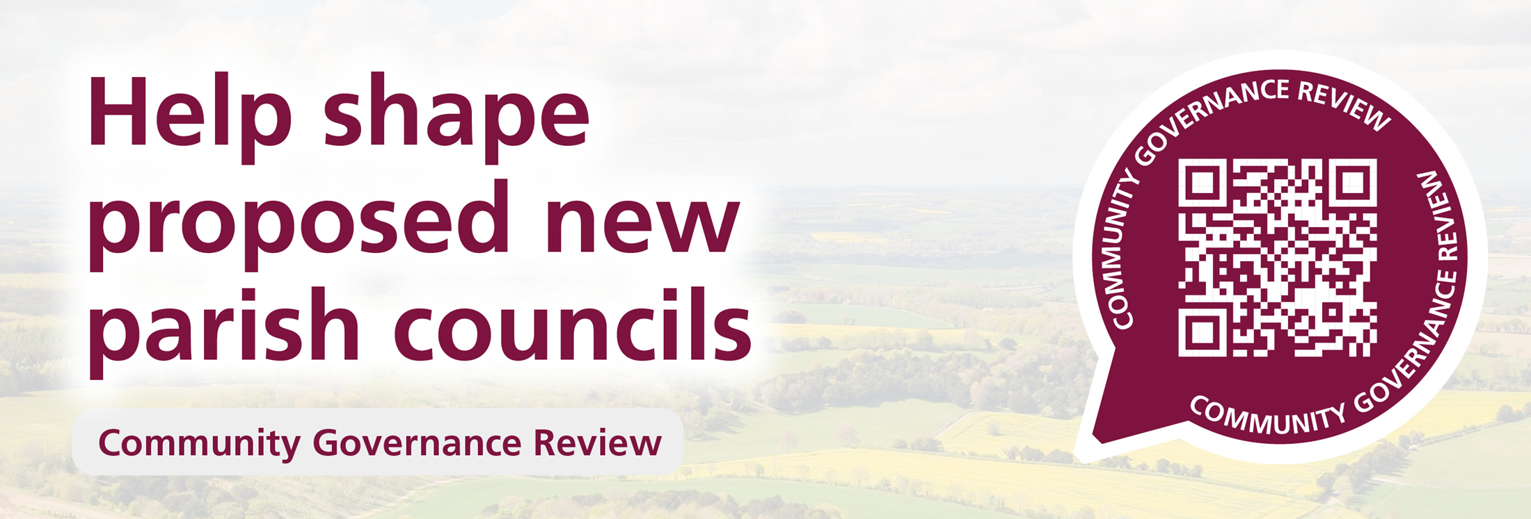 Community Governance Review stage two consultation